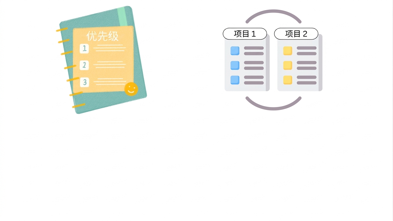 优先，但代价是什么？