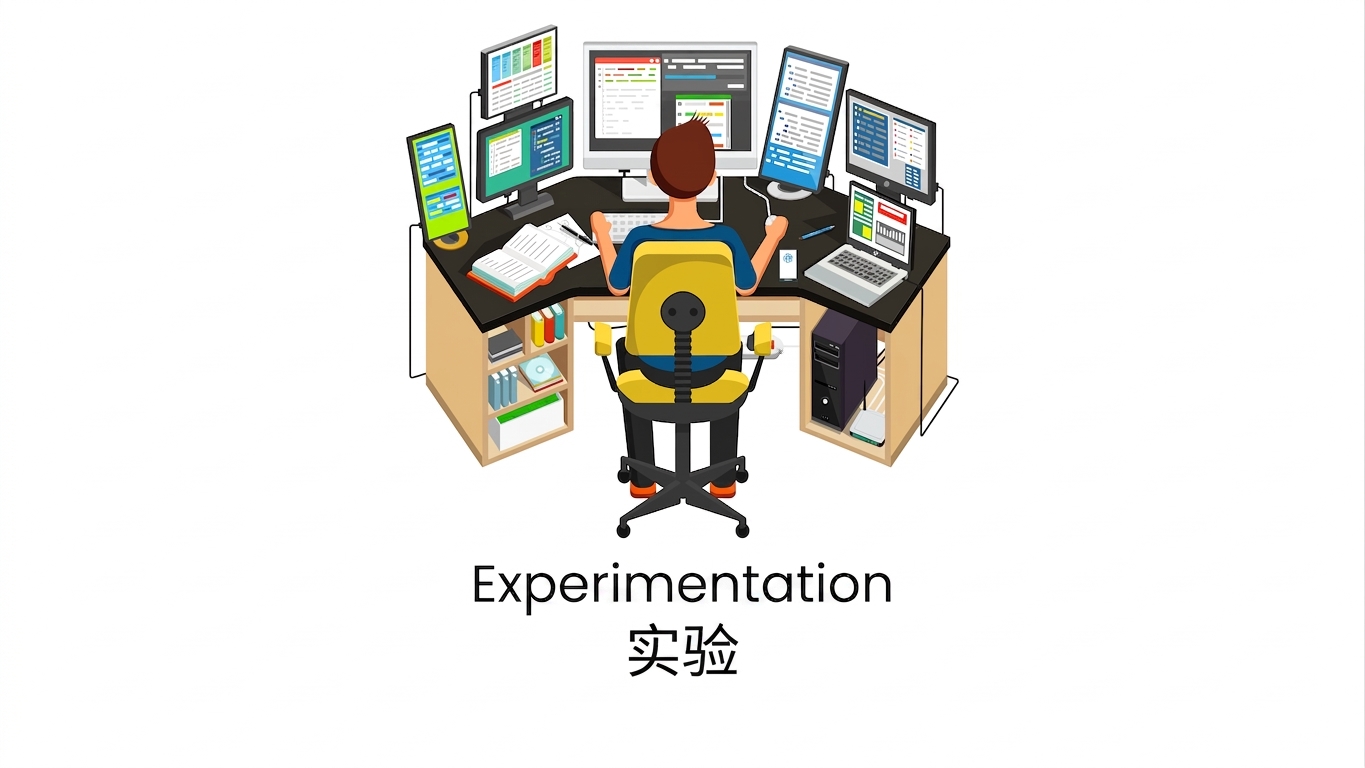 以实验与研究为基础