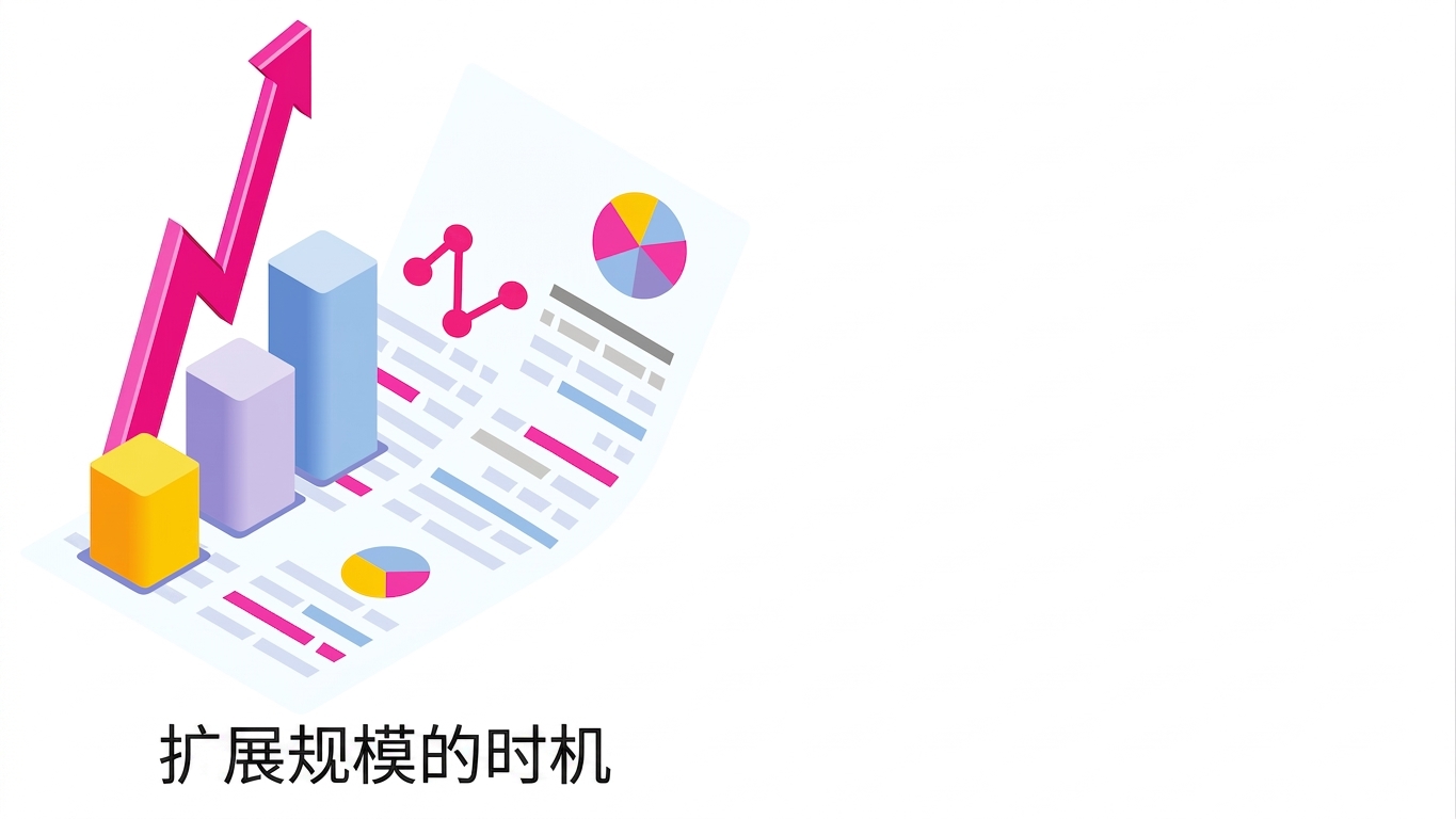 准备扩展