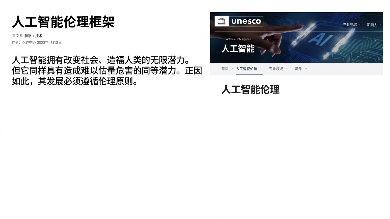 UNESCO 伦理宪章