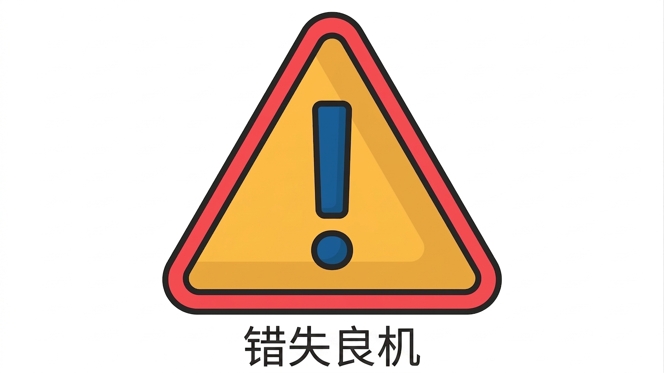机会流失