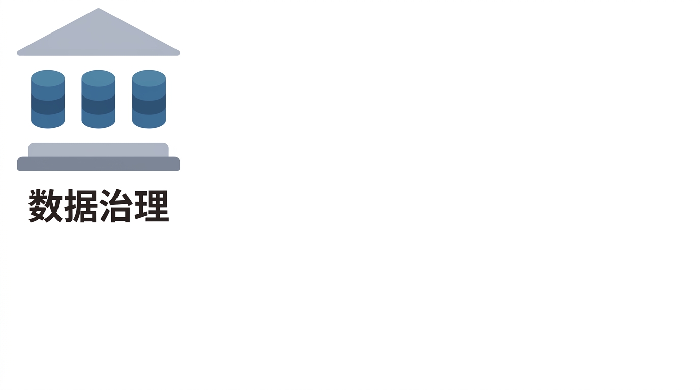 数据治理