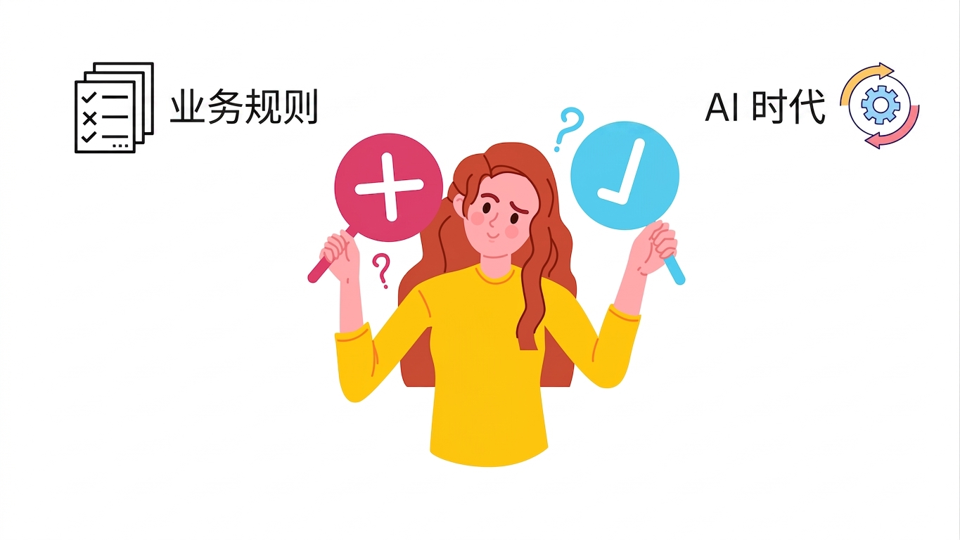 是AI的时机！
