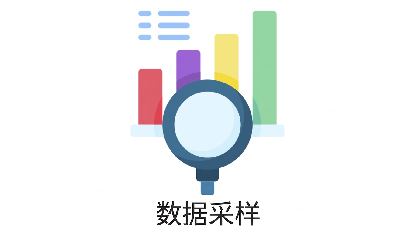数据抽样