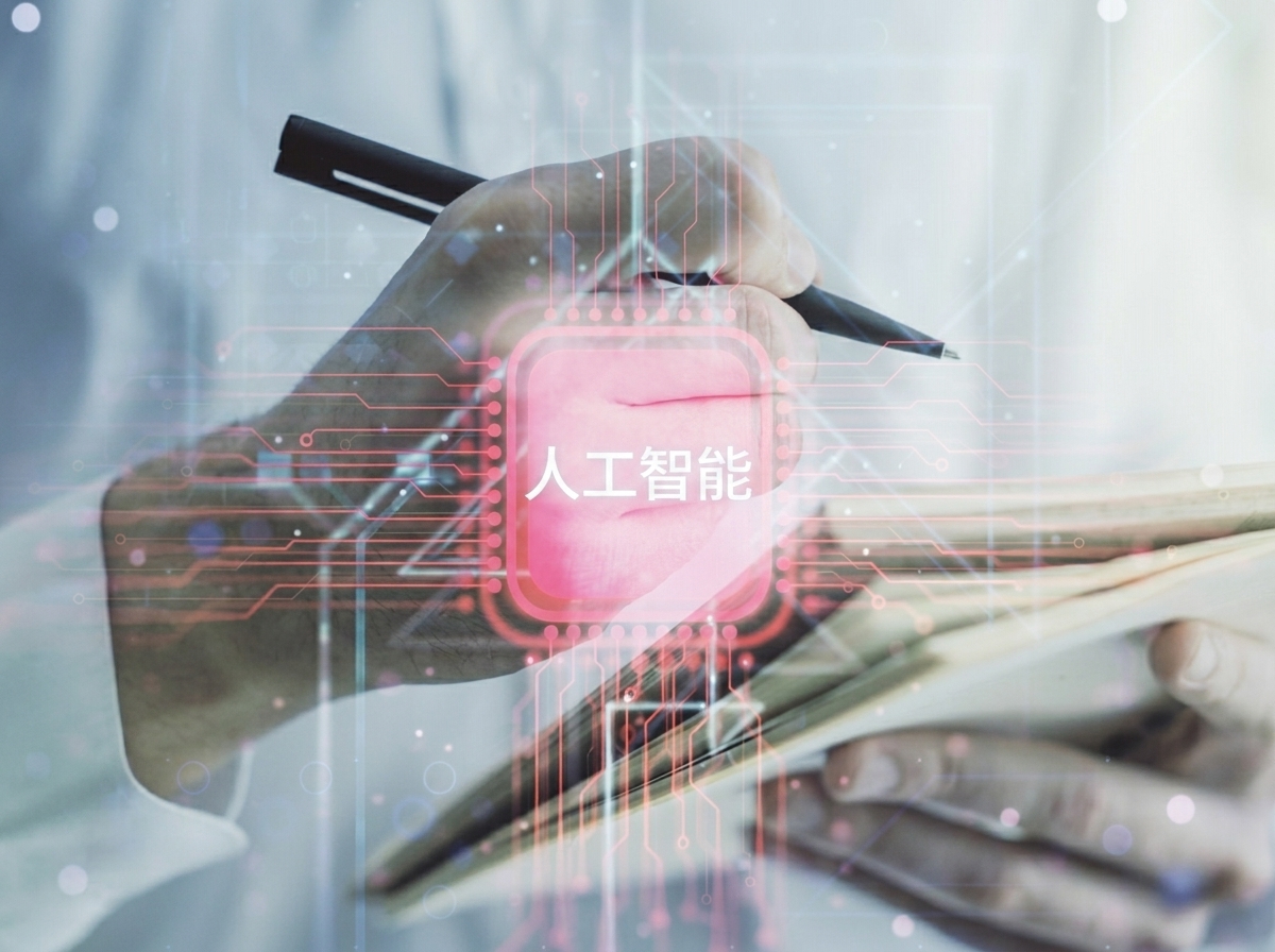 一人用纸笔记录可行的 AI 项目