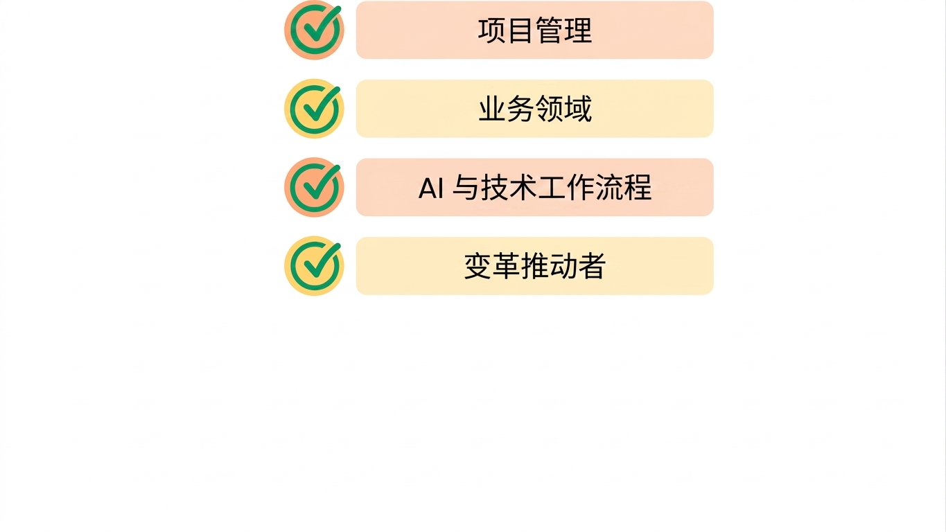 变革推动者