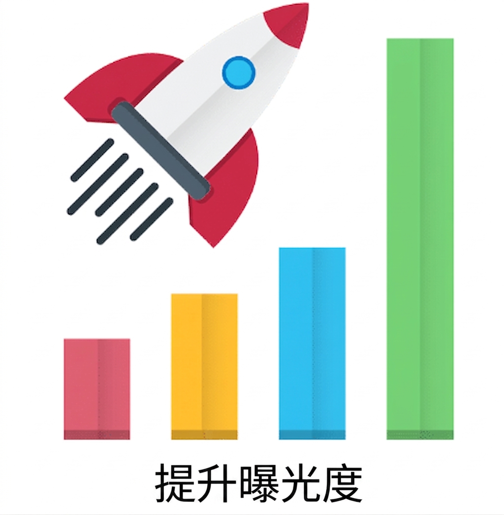 更高可见性