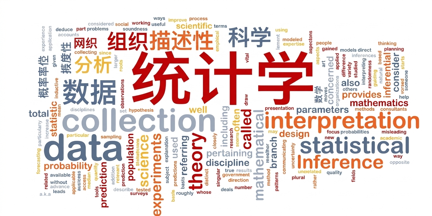 统计学