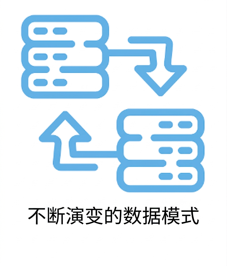 数据模式演变