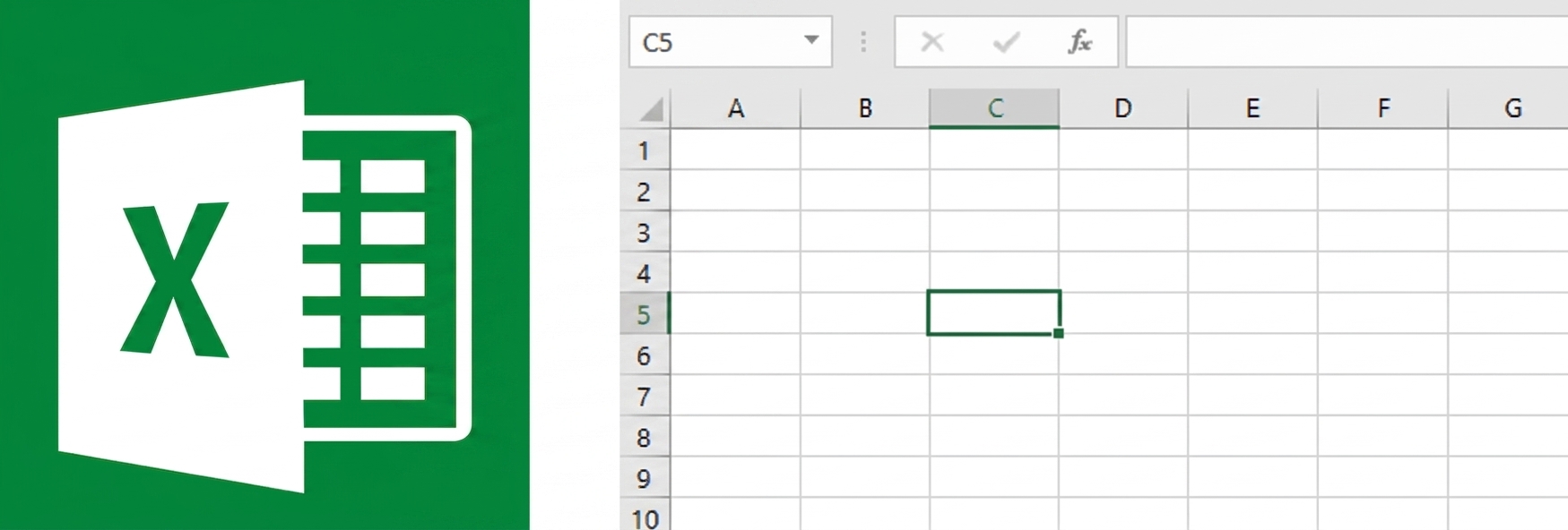 Excel 标志