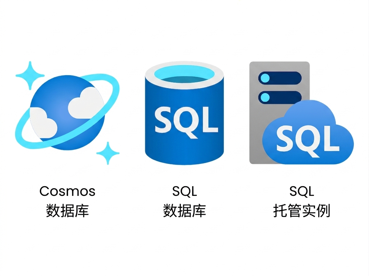 Azure 数据库服务示例