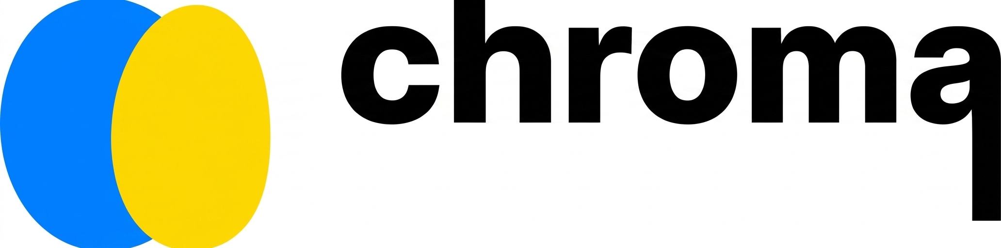 Chroma 标志。