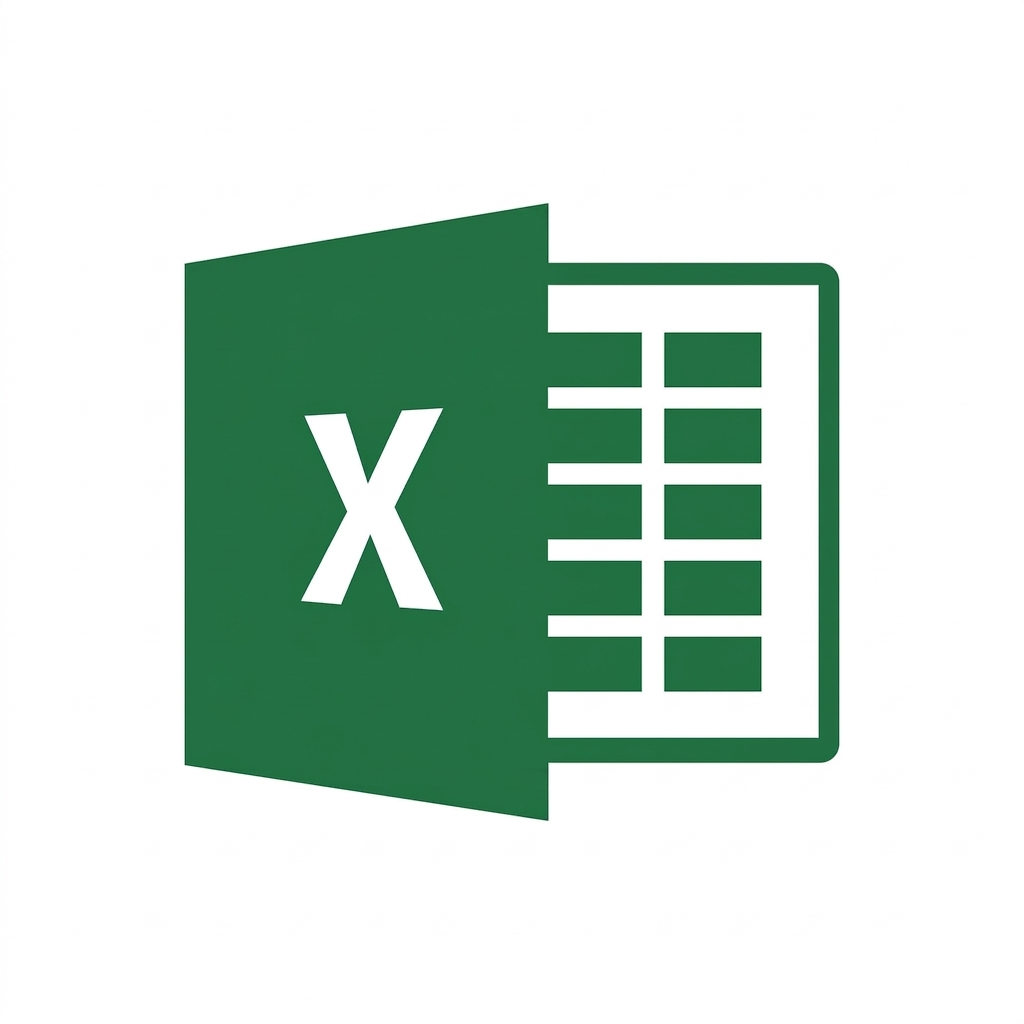 Excel 标志