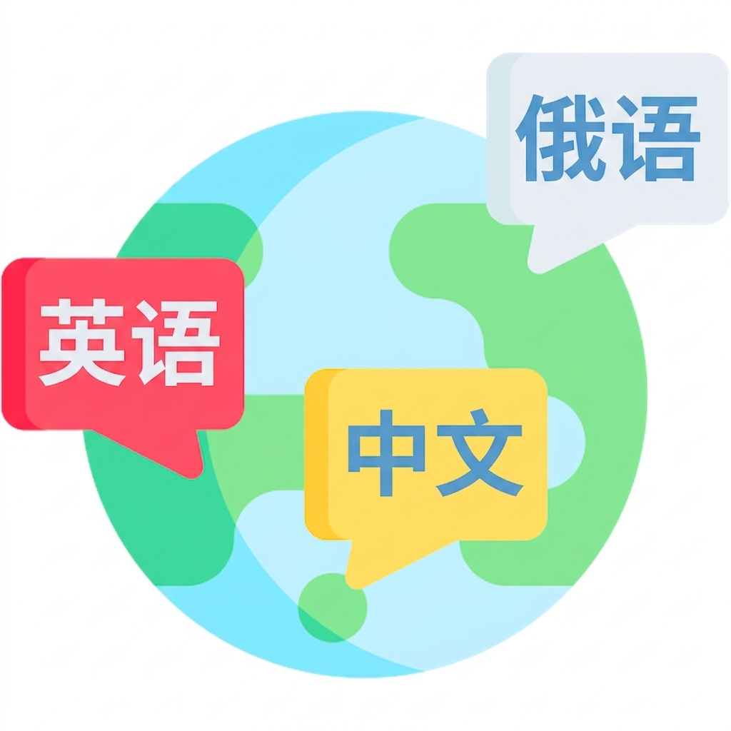 多语言支持
