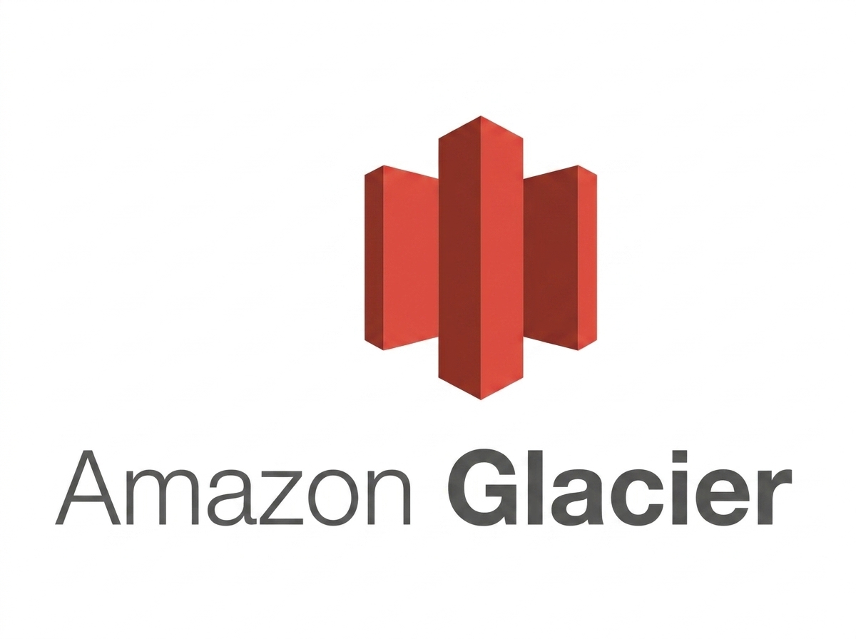 Amazon Glacier 标志