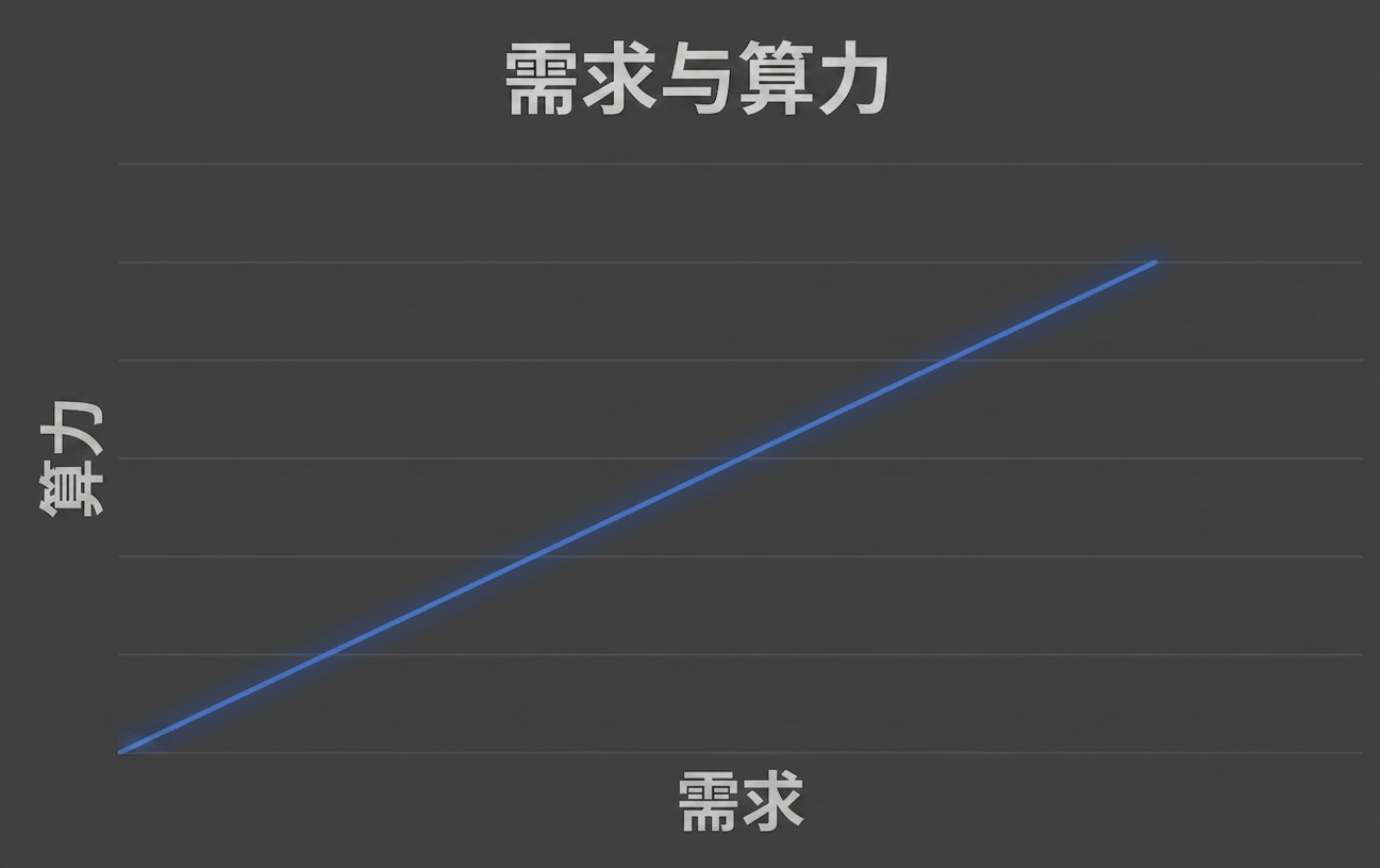需求 vs. 计算能力