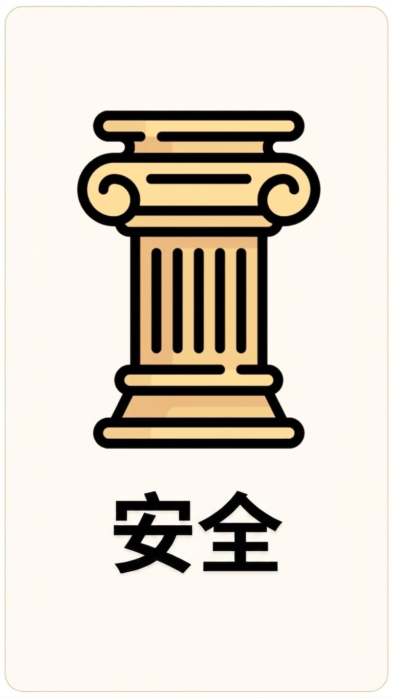 安全支柱