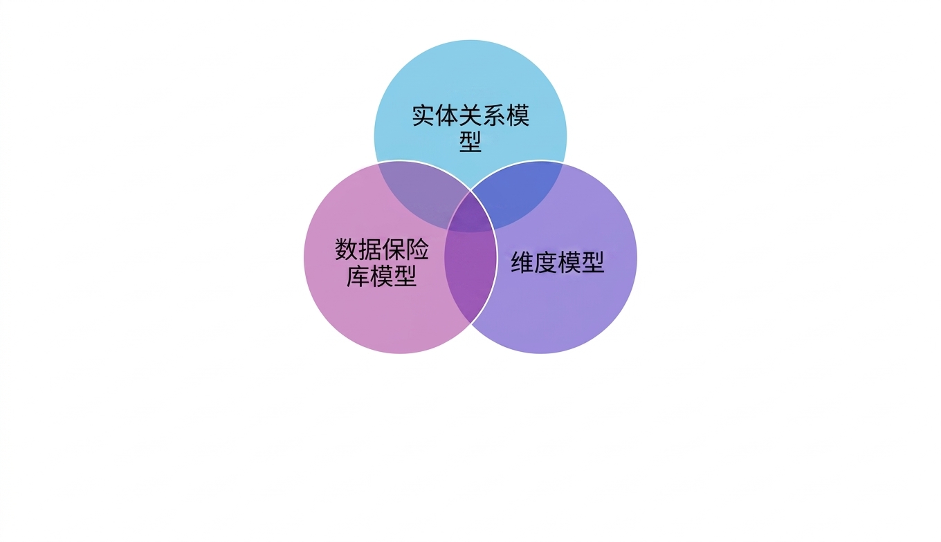 维恩图中的模型