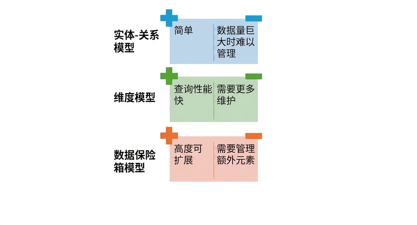 数据金库的优缺点