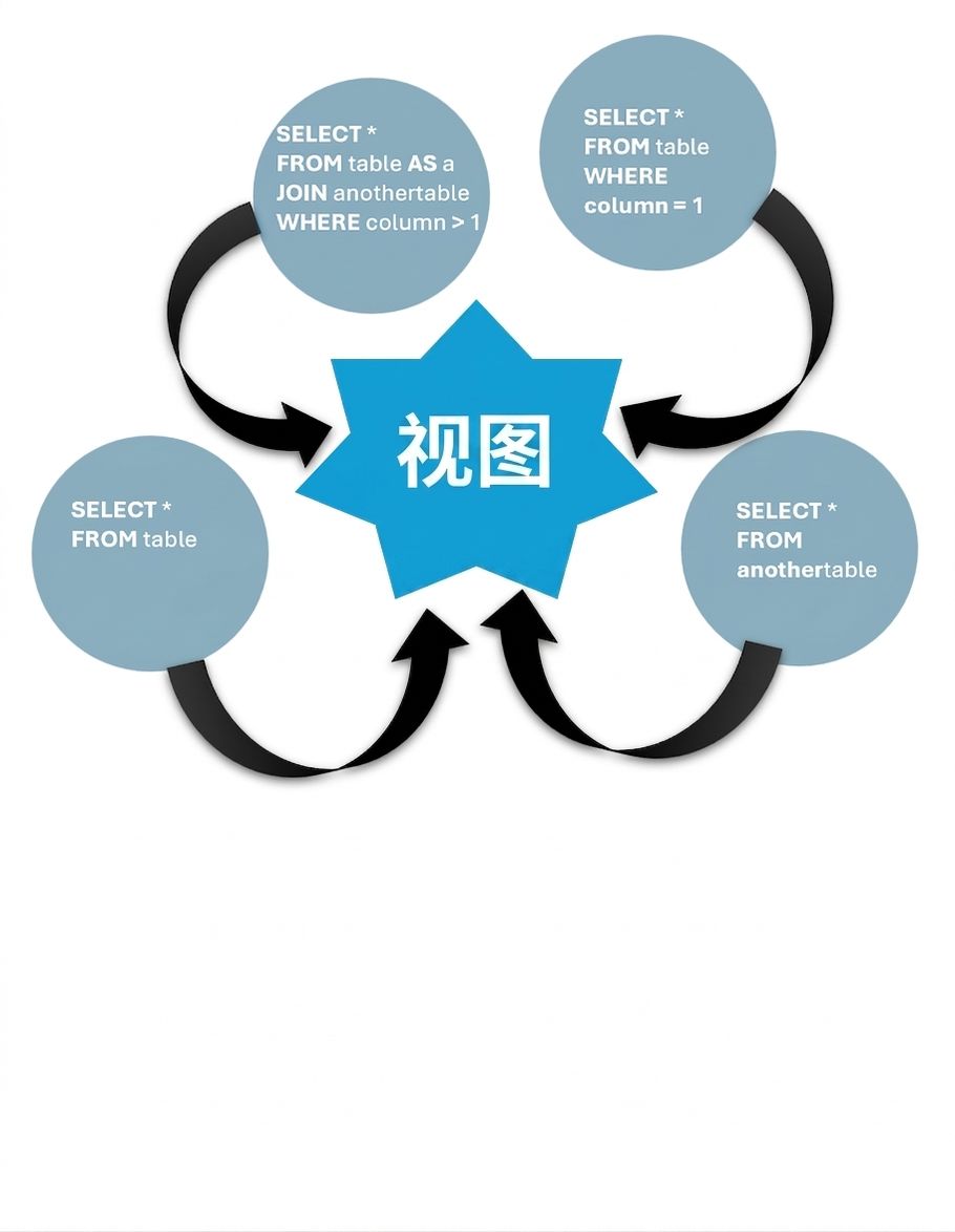 视图可视化