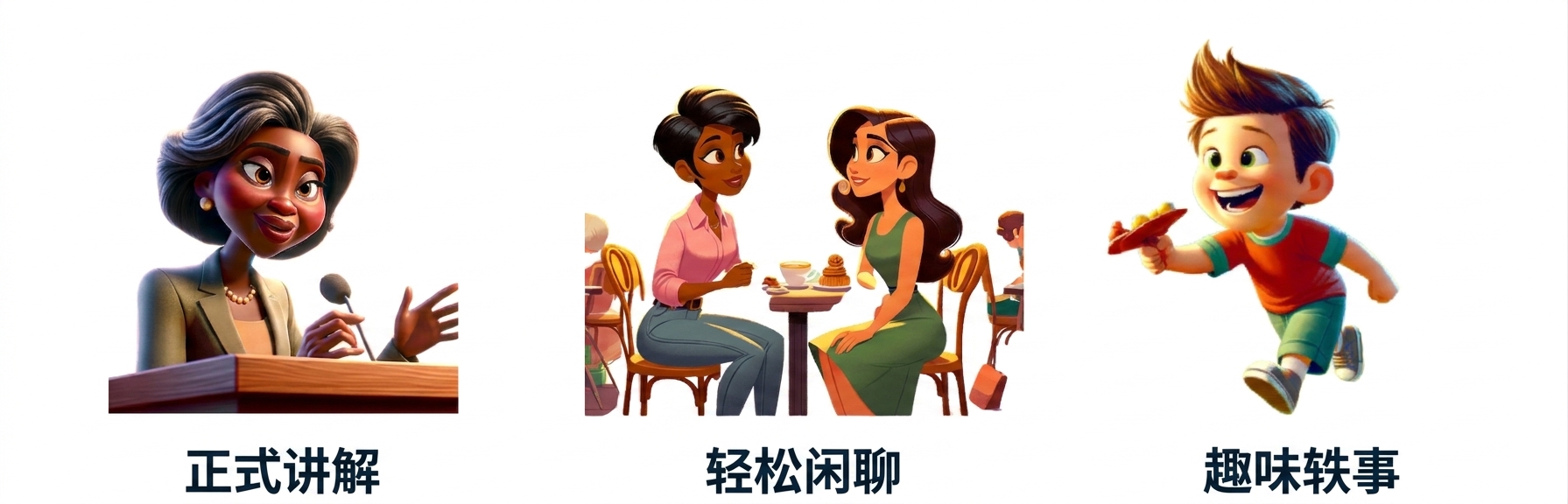 代表活泼趣闻的玩耍儿童