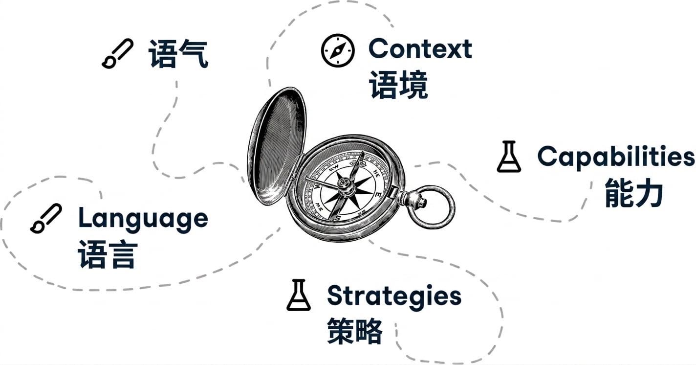 罗盘图像