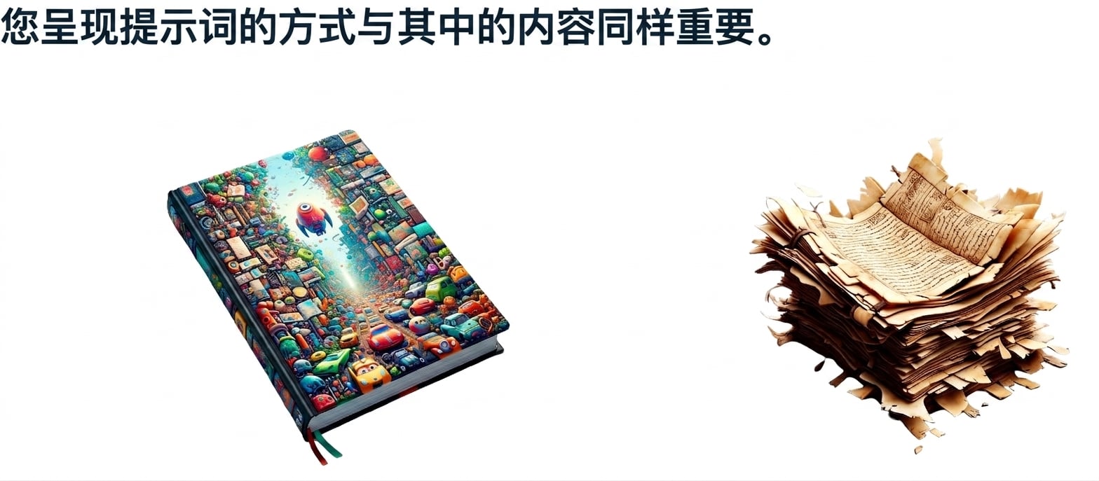 一本杂乱的手稿