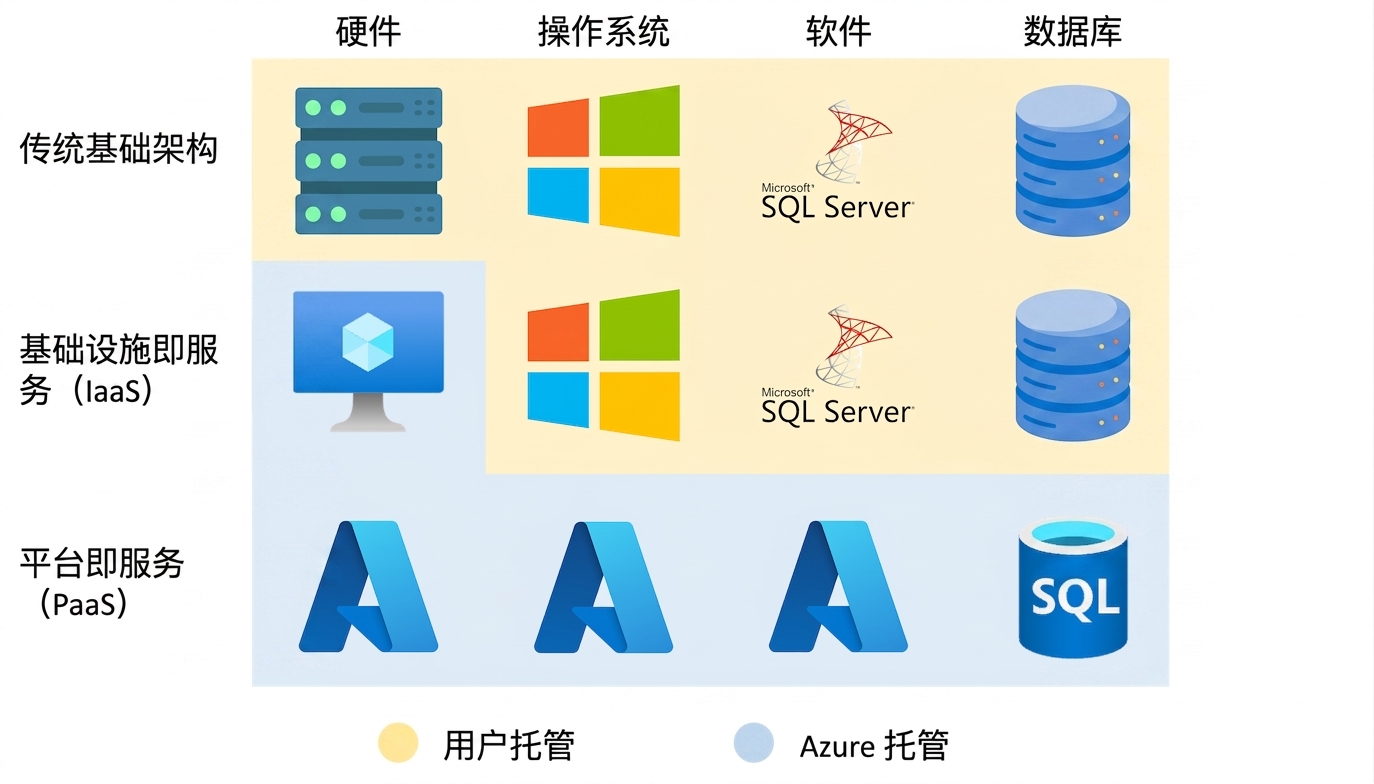 实践中的 PaaS