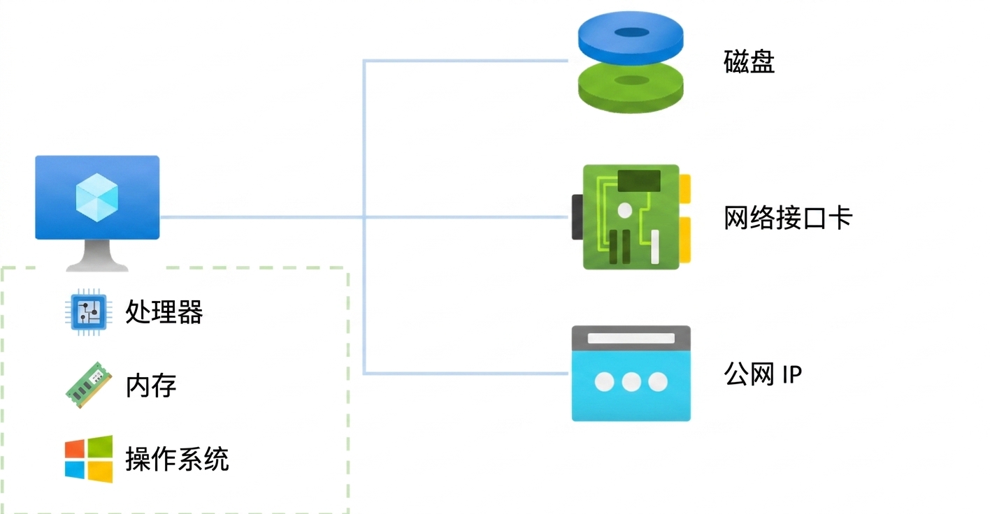 VM 组件