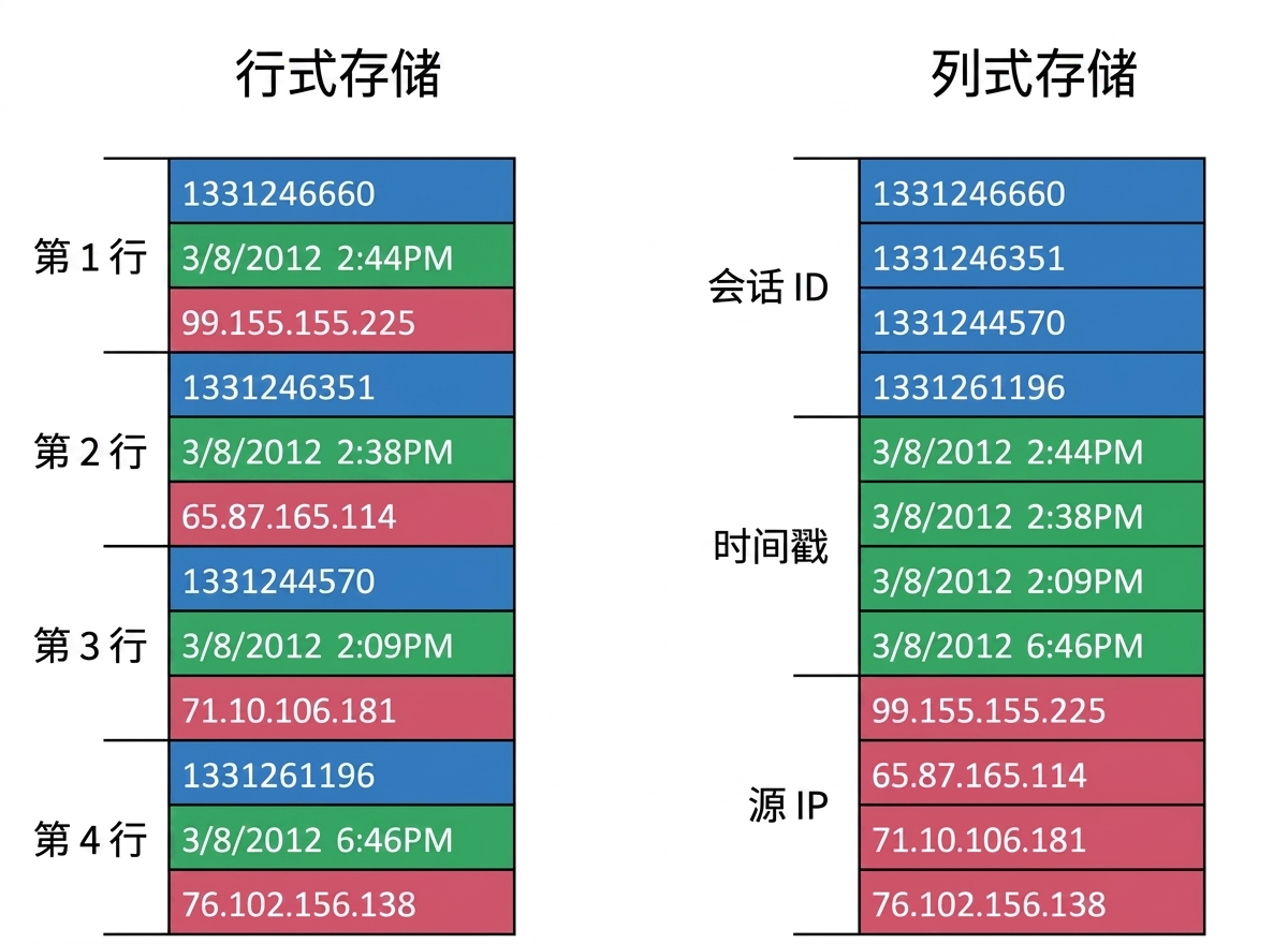 Apache Arrow 数据集