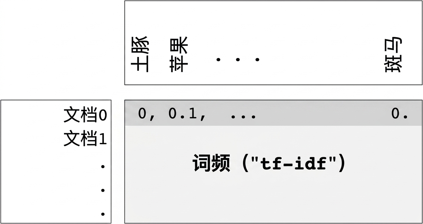 词频数组
