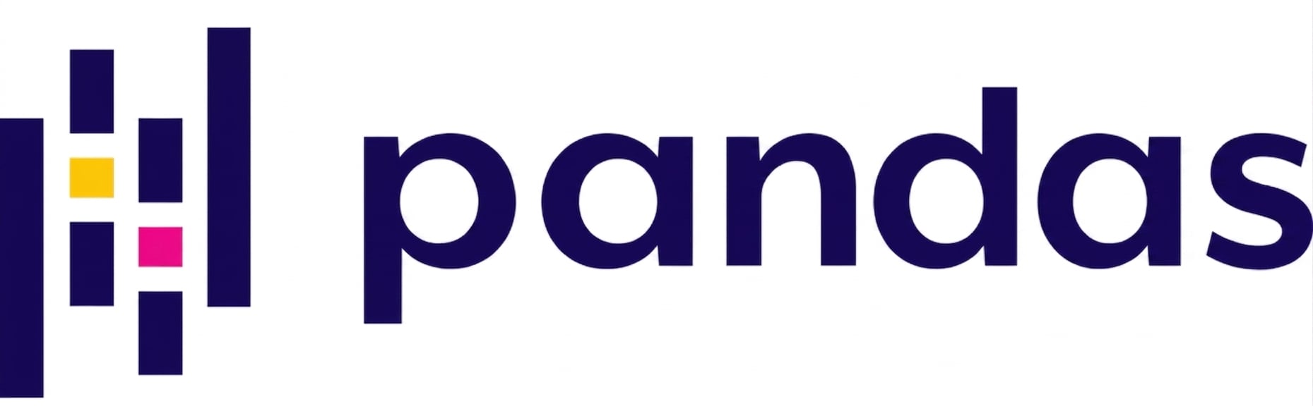 Pandas 标志