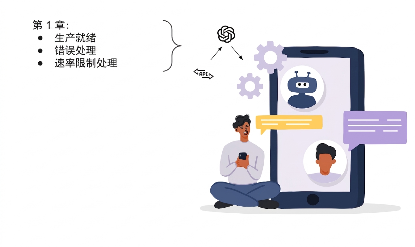 使用 OpenAI API 构建的 AI 应用用户插图