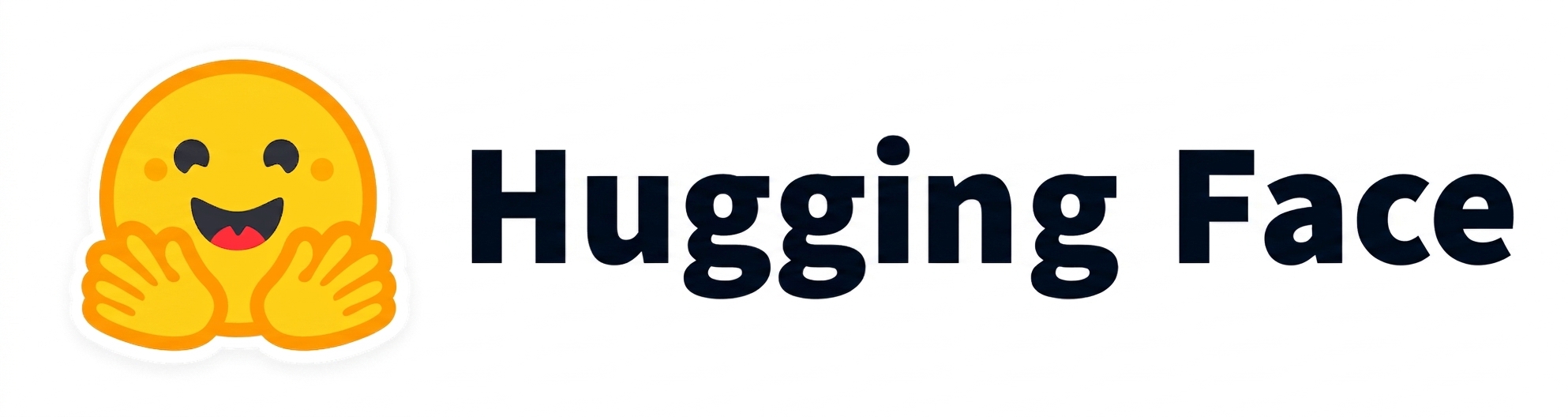 Hugging Face 标志
