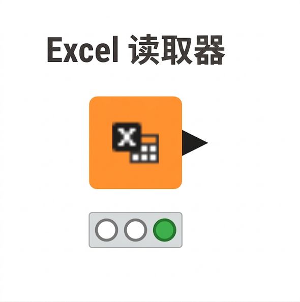 Excel Reader 节点