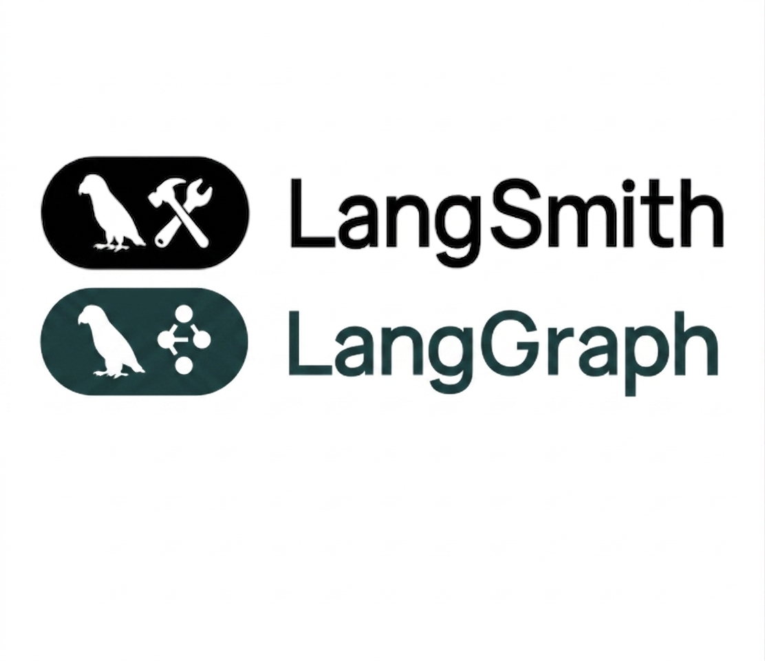 LangSmith 和 LangGraph 标志