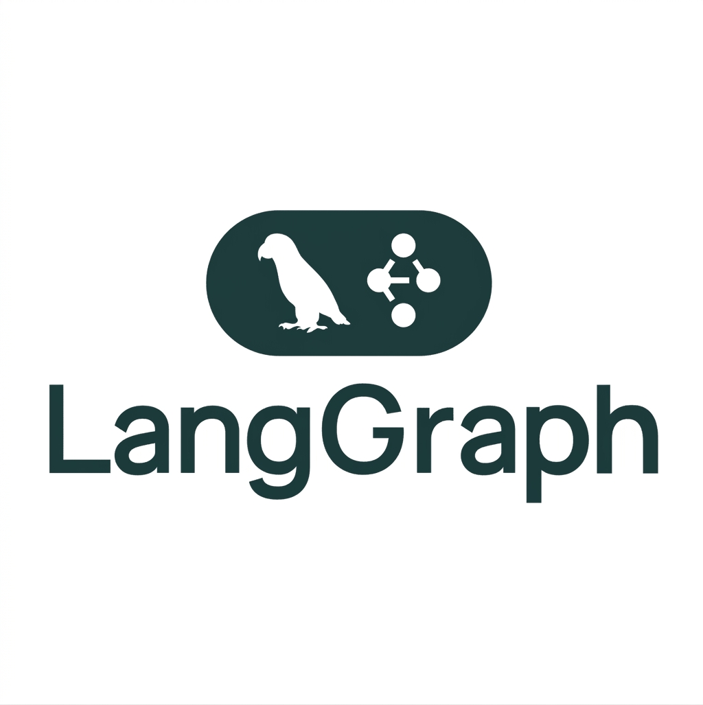 LangGraph 图标