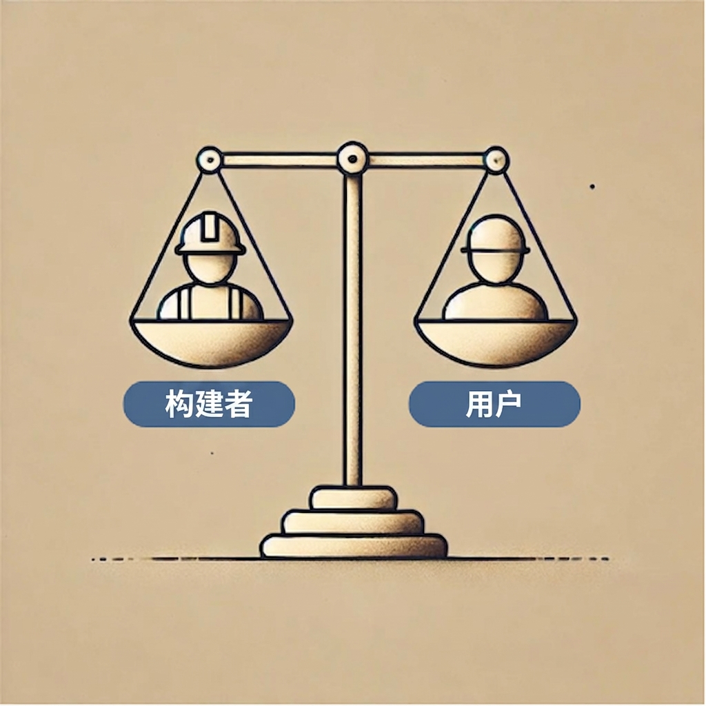 平衡构建方与使用方的图像