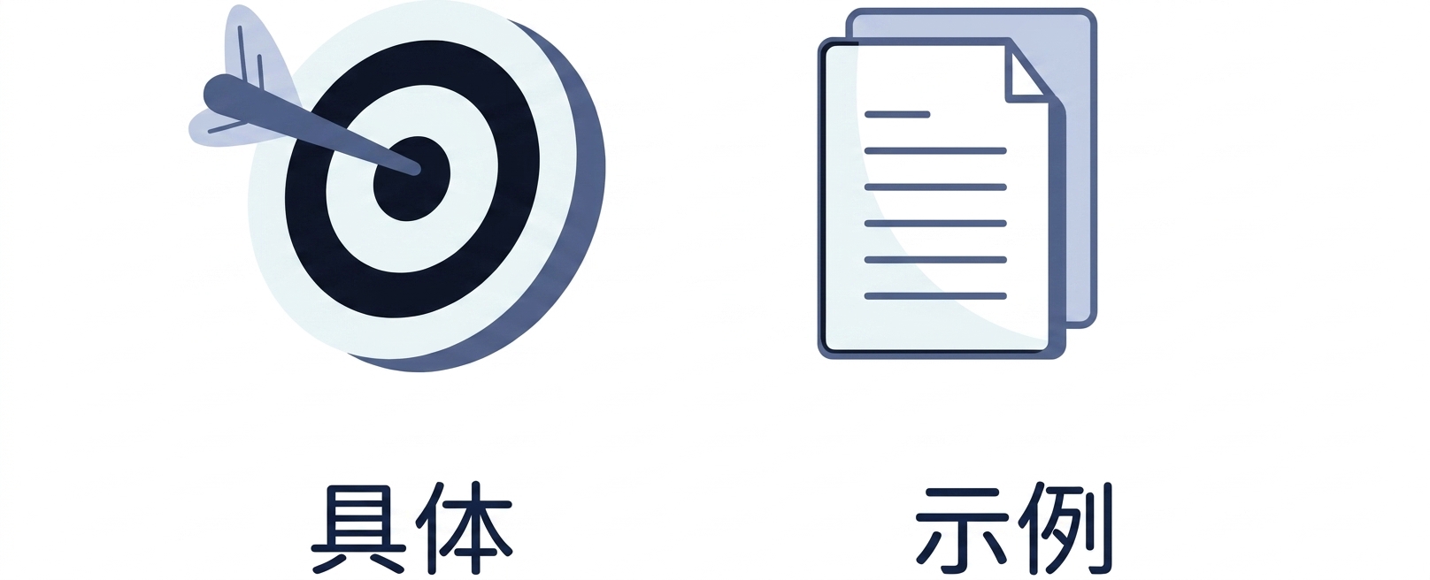 含文档的示例