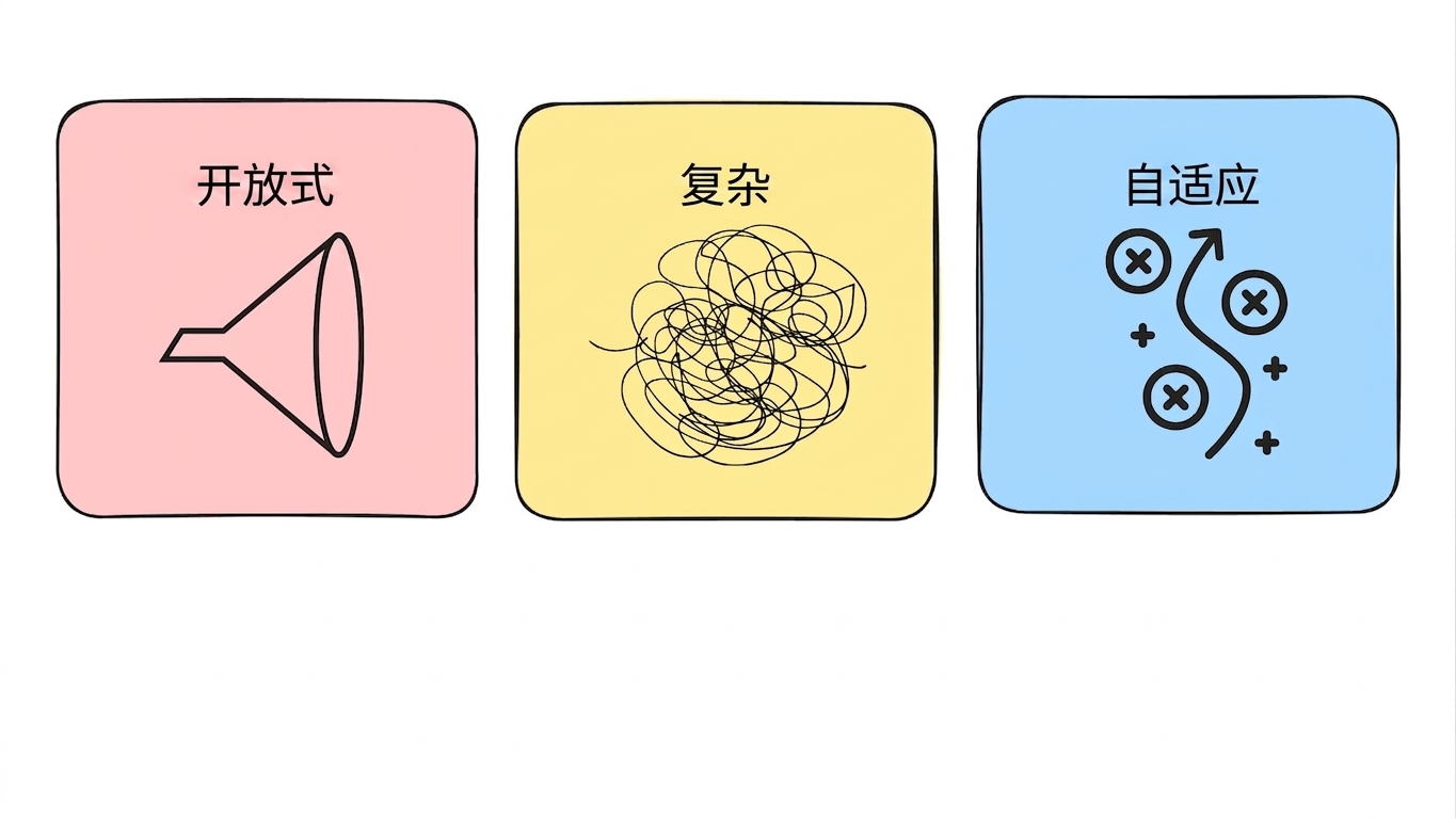 自适应场景。