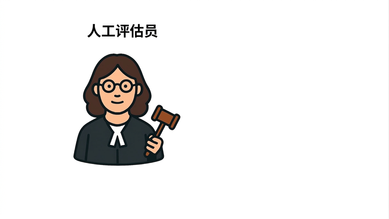 人工评审