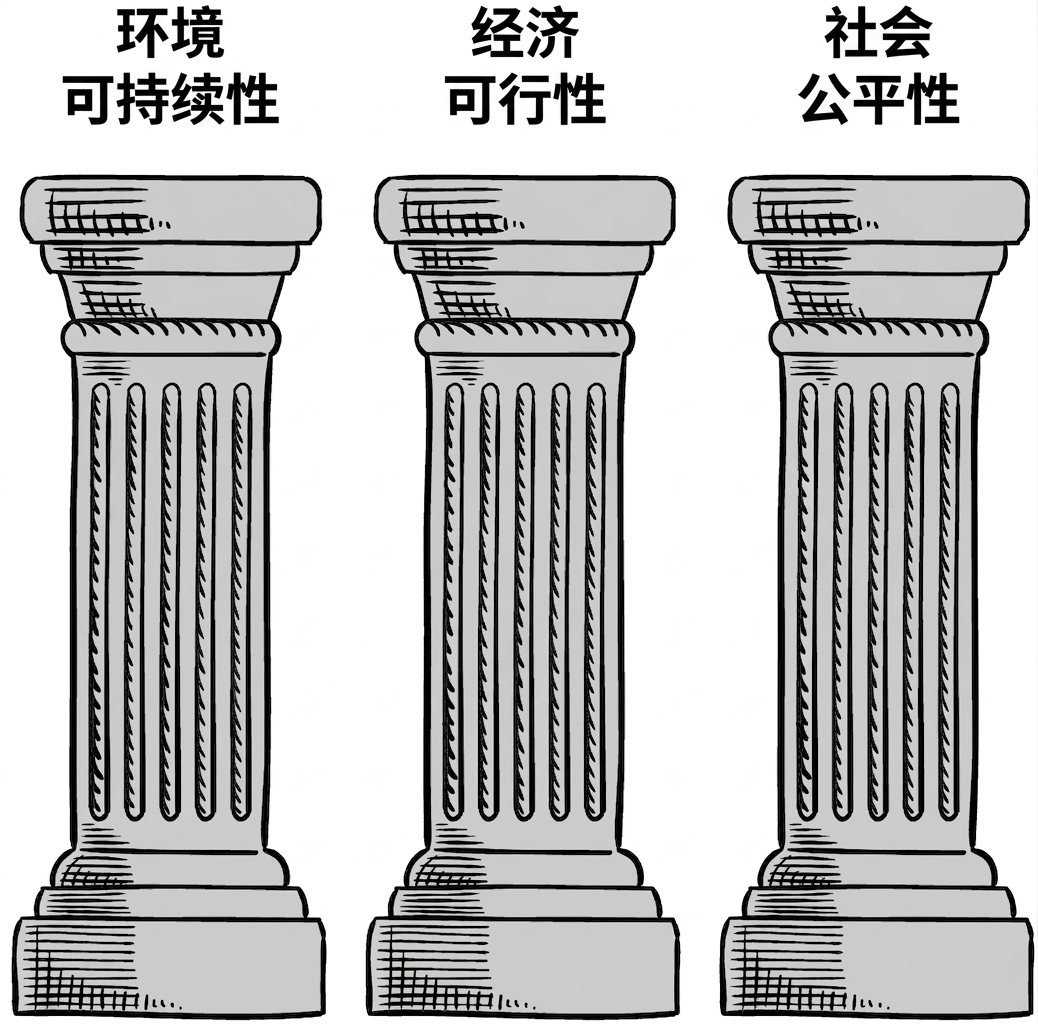 AgroTech 伦理框架的支柱。