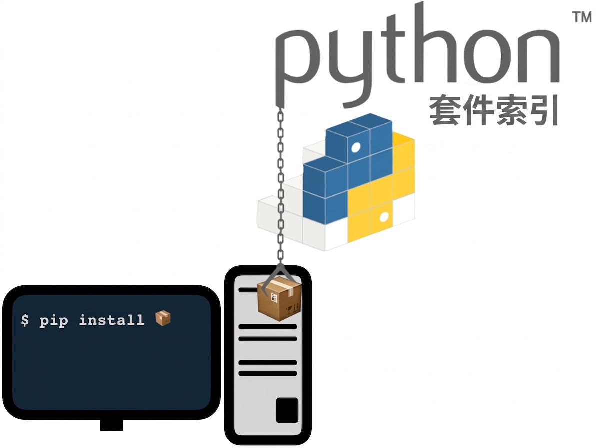 PyPi pip 安裝