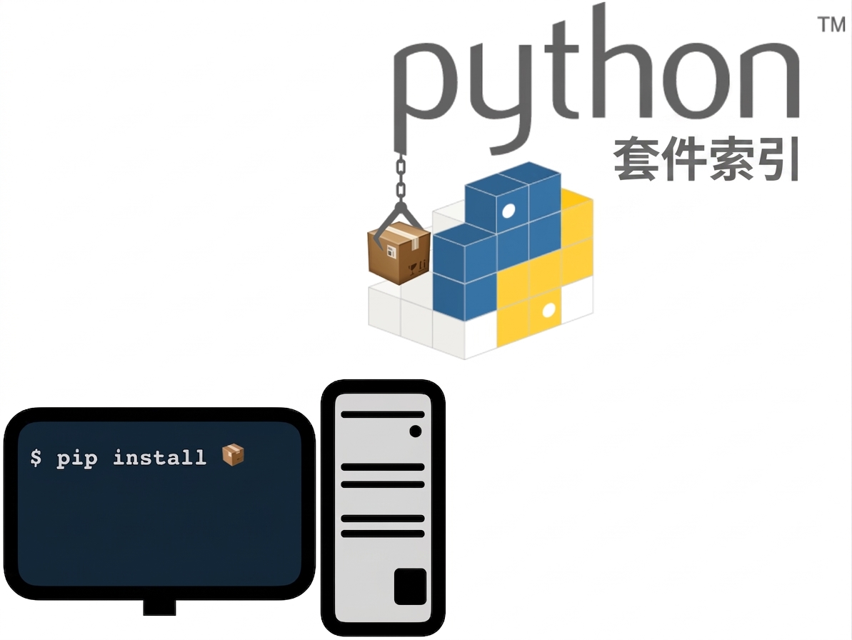 PyPi pip 安裝