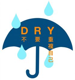DRY 雨傘