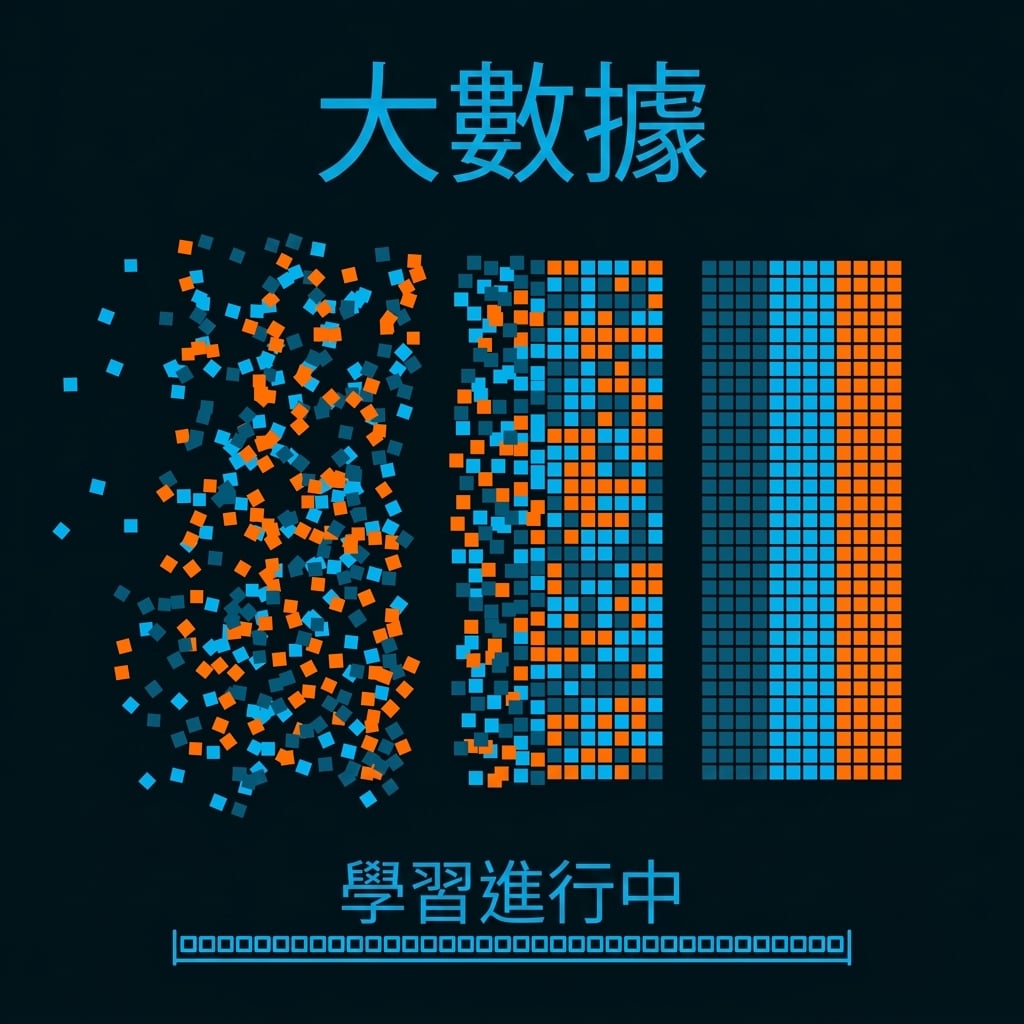 大數據如何結構化