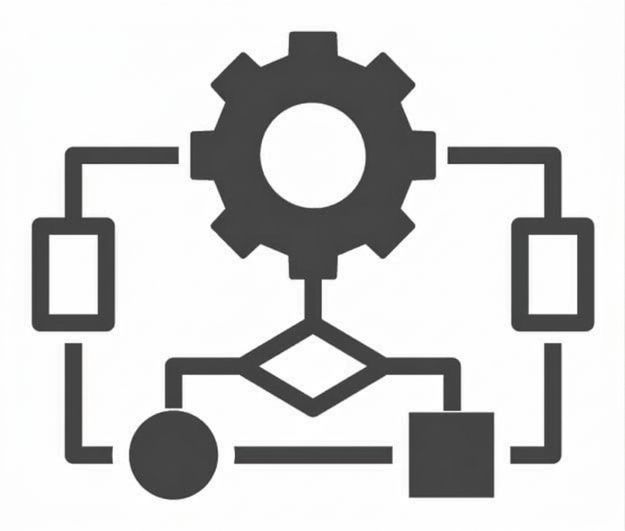 演算法設計的示意圖。