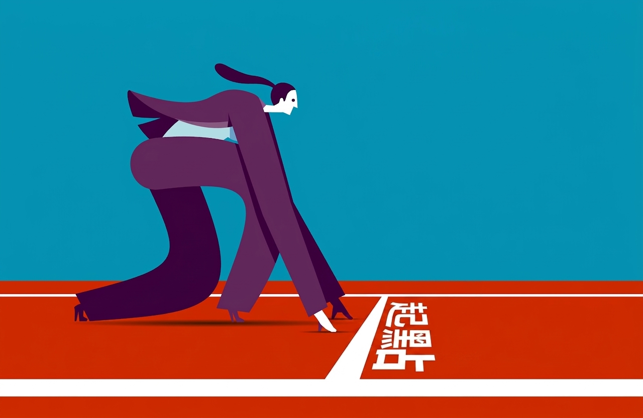 起跑線