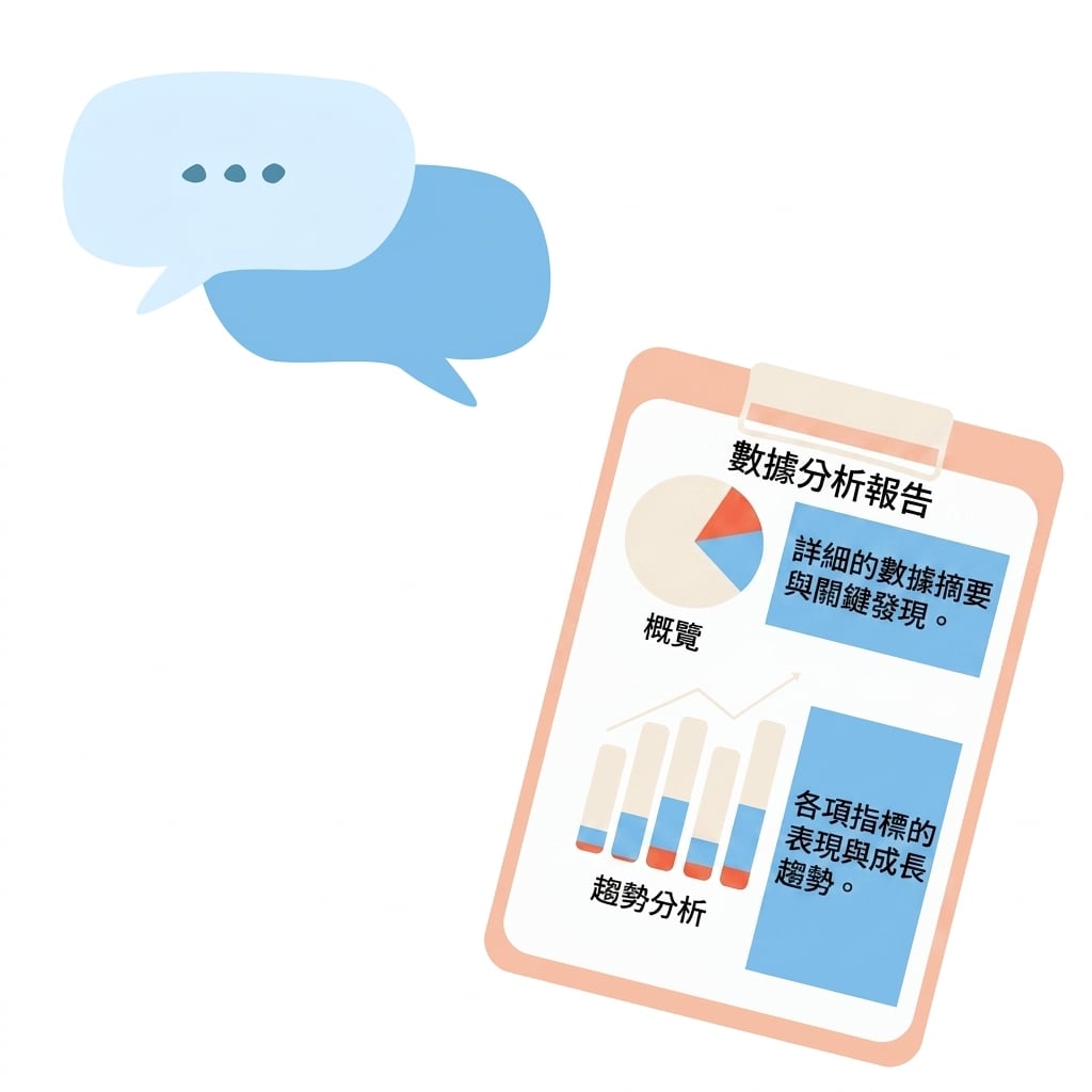 資料溝通