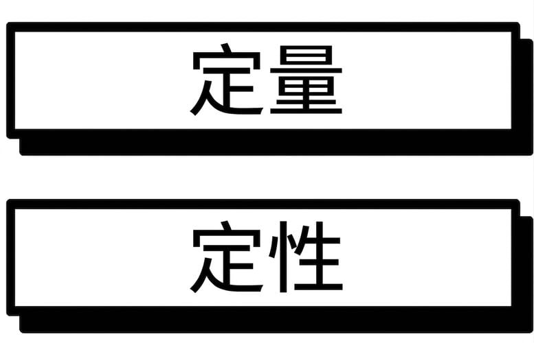 量化或質化資料